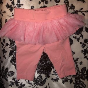 Infant Pant/Tutu